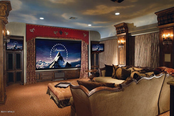 Home Theater Scottsdale